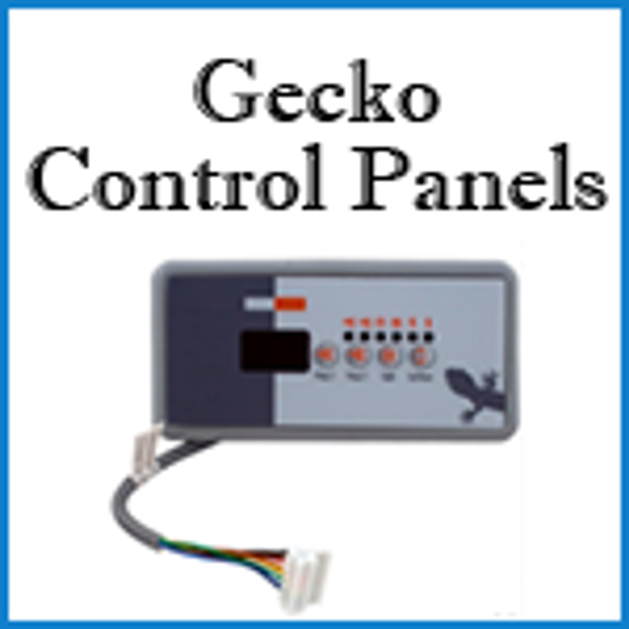Gecko Control Panels